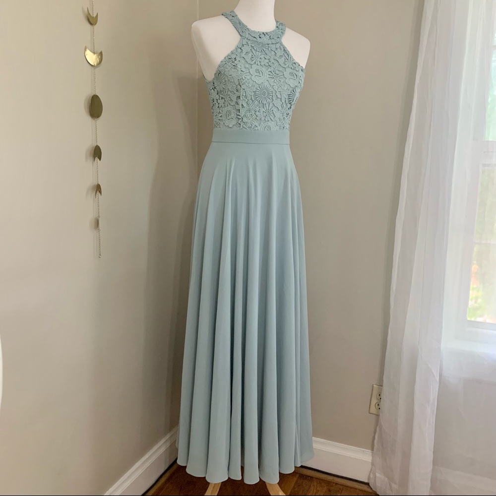 Lulus Bridesmaid’s Dress, S